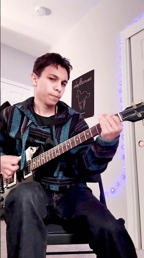 Koino Mega Lover- 恋のメガラバ Intro Guitar Cover #maximumthehormone