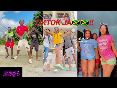 BEST TIKTOK MASHUP | jamaica dance!!🇯🇲🇯🇲 | January 2024