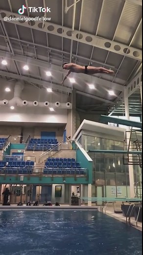 Tik Tok first post. Completed it mate #foryou #fyp #diving #sport