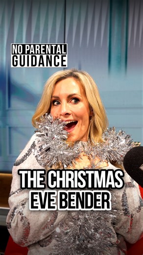 No Parental Guidance on Instagram: "Is it even Christmas Eve if you don’t end up in your local pub, three gins deep, bumping into your primary school teacher and your ex-boyfriend? 🫣 We’re reminiscing about the chaos of Christmas Eve in our hometowns. MERRY CHRISTMAS EVERYONE! #NoParentalGuidance #ChristmasEve #HometownPub #ChristmasTraditions #Relatable #MumLife #DrinkingStories #YouTubeShorts #FestiveSeason"