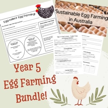 Sustainable Egg Farming Bundle!