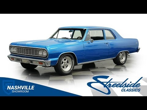 1964 Chevrolet Chevelle 300 Deluxe 4976-NSH for sale | Charlotte, Atlanta, Dallas, Tampa, Phoen...