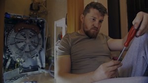 W11307244 W10682535 Washer Lid Lock and Strike W10837741 - Compatible with Amana, Kenmore, Maytag, and Whirlpool Models - Replaces W11253733, W10838613 - Includes Accessories