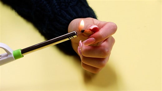 Fun beauty hacks using food products