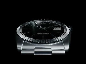 Cinematic Rolex Watch Animation | Blender animation