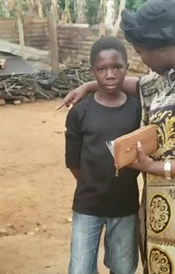 181K views · 437 shares | I met this young boy selling snails on the...