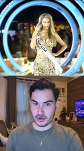 Jaime VandenBerg impressed with elegance and stage presence at the Moonlight Sky Dinner Gala. Watch full coverage here: https://youtu.be/4_w-keAx3zk #MissUniverse #MissUniverse2025 #Pageant #BeautyPageant #BeautyQueen #Pageantry #LuisPortelles | Luis Portelles