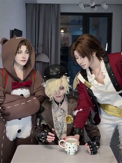 Dude's Secret to Buffet Drinks: Sugar Trick