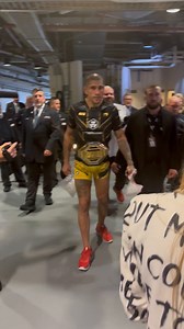 AND NEW 🏆 #UFC281 | ESPN MMA