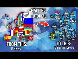 The EASIEST Tutorial To Start MAPPING! (Mapping Tutorial)