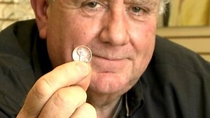 Man pays off mortgage with $62,000 in pennies