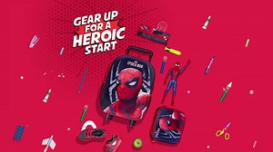 1.8K views · 35 reactions | Going back to school was never this fun! Get your kids ready for the action with our Back to School Collection, now in stores and online at www.babyshopstores.com | Babyshop | Facebook