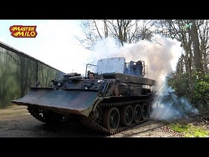 A new tank has arrived! (T-55)
