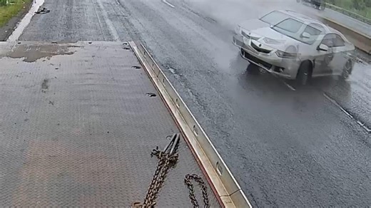 State police release video of I-91 crash that injured two troopers