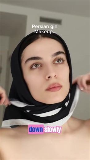 Beautiful Persian Makeup Tips from Iran