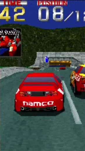 One more win it's Ridge Racer! #shorts #ps1 #psx #retrogaming #playstation #ridgeracer