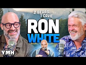 Recapping Rogan's LIVE Special w/ Ron White | 2 Bears, 1 Cave