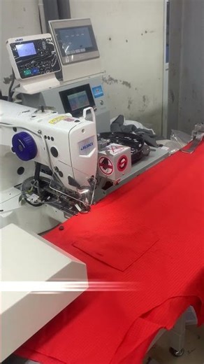 Automatic Programmable Button Attaching Machine P2