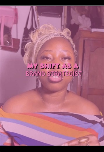 I used to think being a great social media manager meant creating better content. Better graphics. Better captions. More consistency. But the biggest shift in my career happened when I stopped asking: “What should we post?” And started asking: “What are we trying to achieve?” Because content is not the strategy, it’s how the strategy is communicated. If your content looks good but isn’t bringing enquiries or sales, send me AUDIT. Let’s uncover what’s really happening. #BrandContentStrategy #Cont