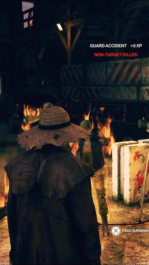 Hitman’s Hidden Power