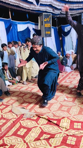 The Magic of Jhumar Dance with Khalil Khan Sabqi