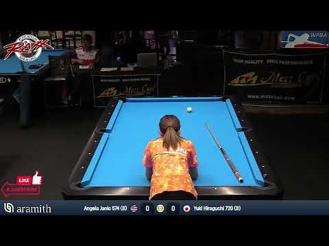 Women's Professional Billiard Association Live Stream