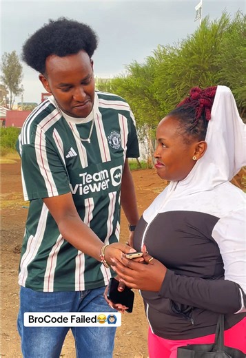 Hilarious Bro Code Fail in Kenyan Comedy