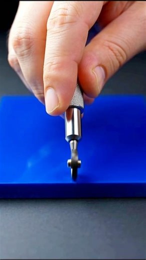 Perfect Tile Cutting 😍 Clean Precision Cut #shorts #diytools #asmr