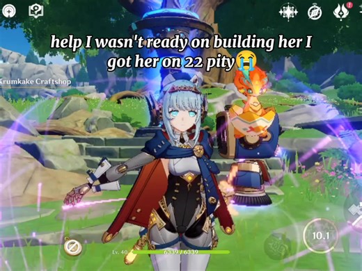 How to Pull a Genshin Character Early