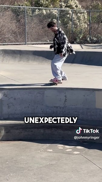 Johnny Ringer on TikTok