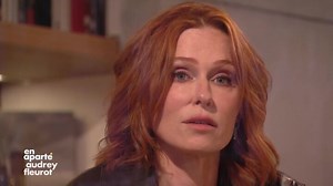 Audrey Fleurot est atteinte de dyspraxie