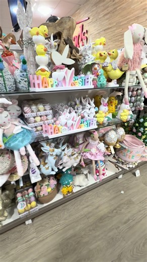 Easter Decor Ideas at HomeGoods