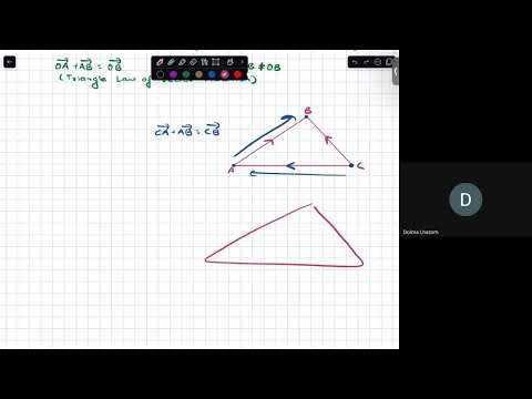 Class 10 Optional Math | Vectors Part 2 | Full Concept & Basic Rules | SEE Practice Set