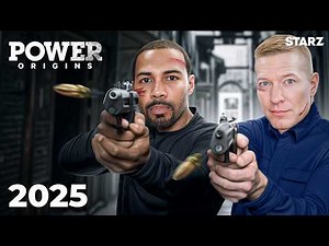Power: Origins Trailer (2025) & Power Book Prequel Spoilers