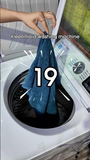 How many towels can you fit in your top loader?