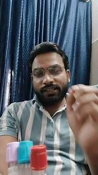 Colors coding for investigation vial #nursing #exam #staffnurse #aiims #nursingofficer #bscnursing