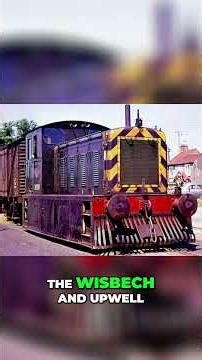 British Rail Class 04 The Mighty Diesel Shunter's Story #Class04, #Diesel, #fyp