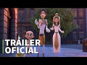 MOMIAS - TRÁILER OFICIAL (HD)