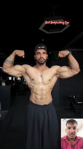 Best Bodybuilding Tips #video #motivation #gym #desihomegym #chest #viral #love #reels #newreel