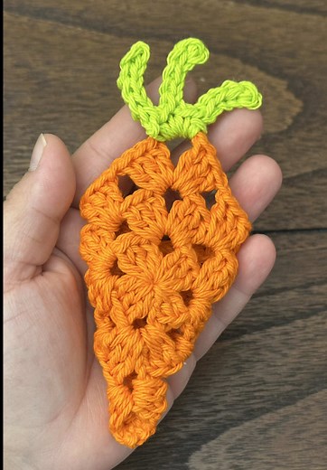 Crochet Granny Square Tutorial for Beginners