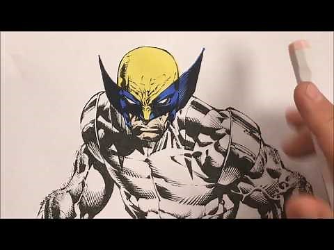Tutorial: Marker Shading Process with Dick Blick Studio Markers