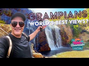 Hike These Trails at the Grampians National Park to Reveal Victoria’s Best Landscapes
