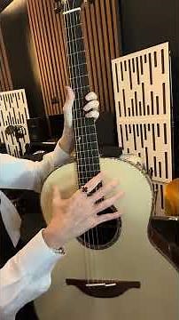 Is this the Finest Guitar built by George Lowden in 53 Years?! #artofguitar