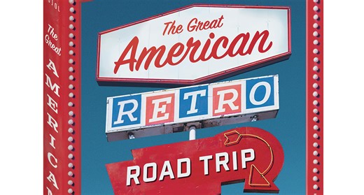 Photographer captures America's vanishing roadside treasures in stunning new book