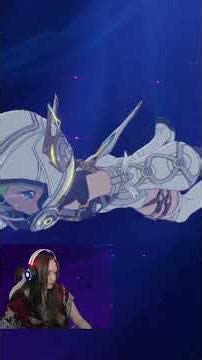 This Anime Game Scene Shocked Me! #blueprotocol #shorts