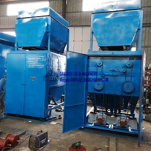 [Hot Item] High Tension Electrostatic Separator for Heavy Mineral Ore Separation