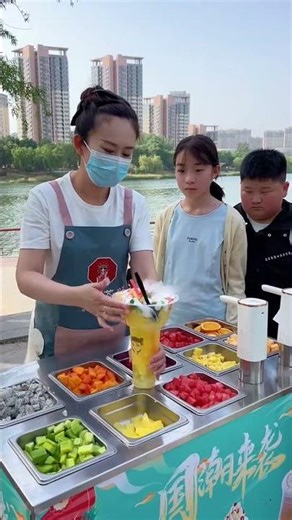 You've NEVER Seen Ice Cream Like This! 🤯 Shaved Snowflake Ice 🍧 #icecream #snow #viral #youtube