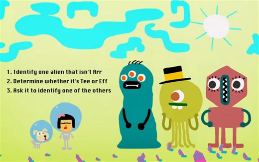 史称最难逻辑游戏之三神迷题Three gods Riddle你敢挑战吗