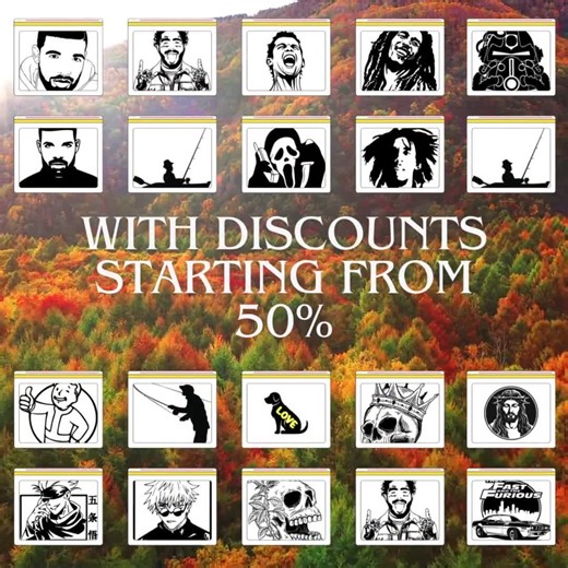 Eagle SVG PNG Bundle: Silhouette Cut Files