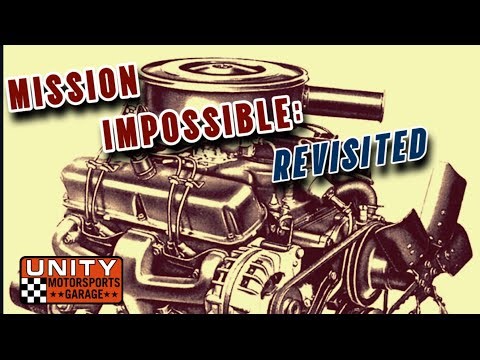 MISSION IMPOSSIBLE: 318 Project is back ‪@UncleTonysGarage‬ ‪@DavidVizard‬ ‪@servediocylinderheads‬